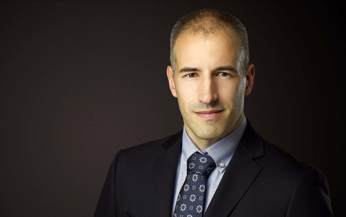 Portrait of Mario Brcic, AI researcher and FER associate professor